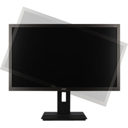 Acer B277 27" Class Full HD LCD Monitor - 16:9 - Black