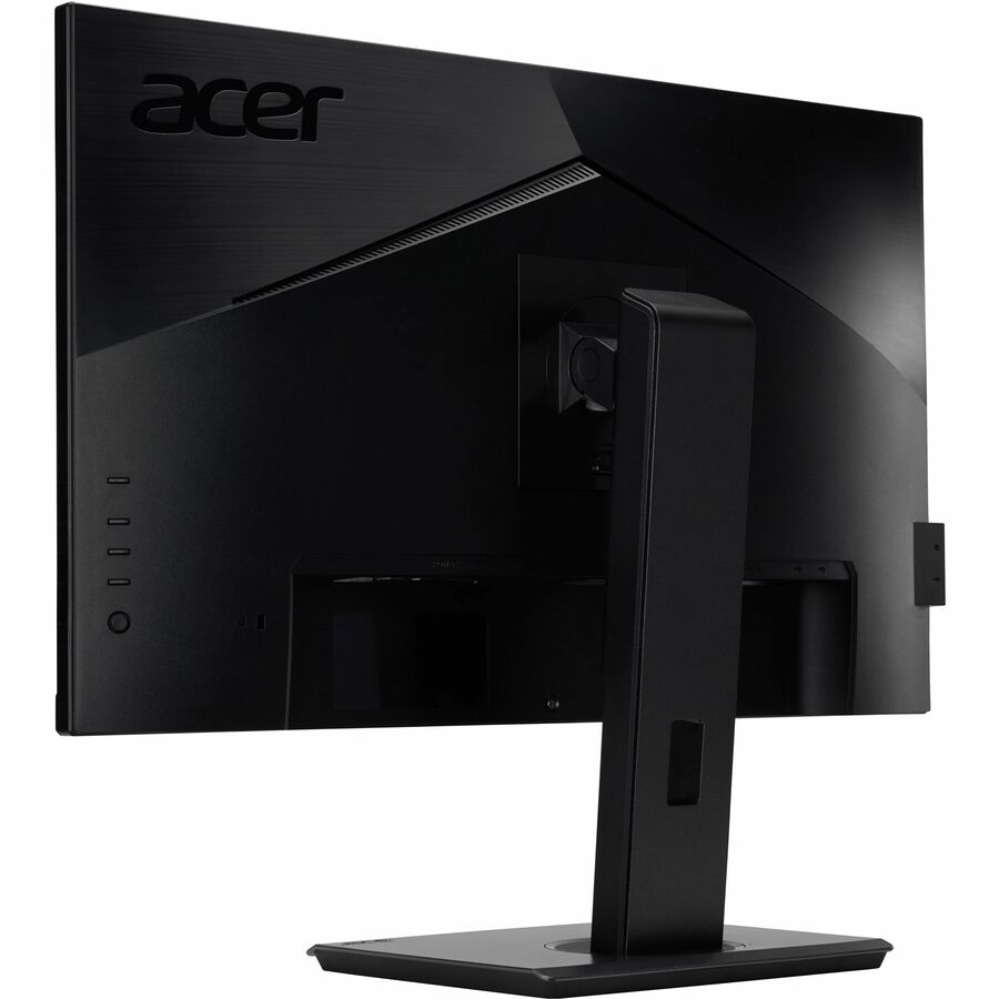 Acer B277 D 27" Class Webcam Full HD LCD Monitor - 16:9 - Black