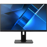 Acer B277 D 27" Class Webcam Full HD LCD Monitor - 16:9 - Black