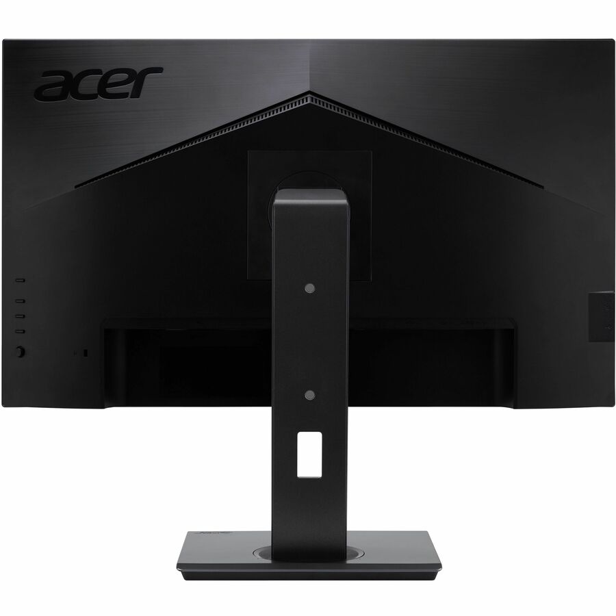 Acer B277 D 27" Class Webcam Full HD LCD Monitor - 16:9 - Black