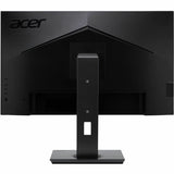 Acer B277 D 27" Class Webcam Full HD LCD Monitor - 16:9 - Black