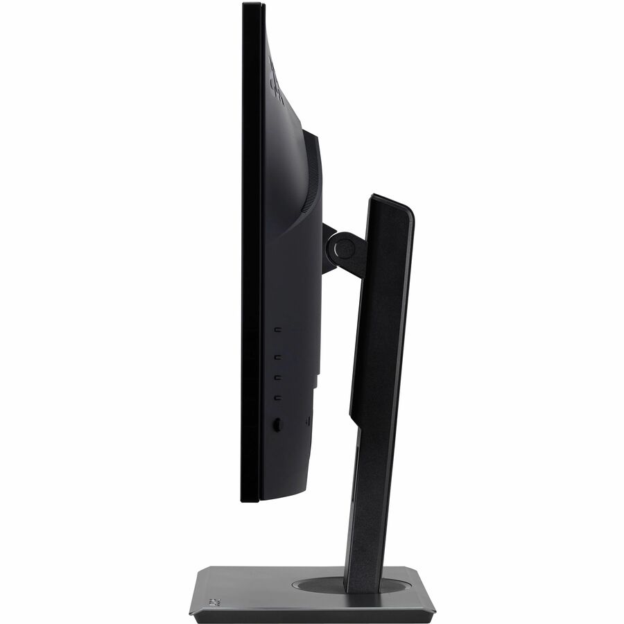 Acer B277 D 27" Class Webcam Full HD LCD Monitor - 16:9 - Black