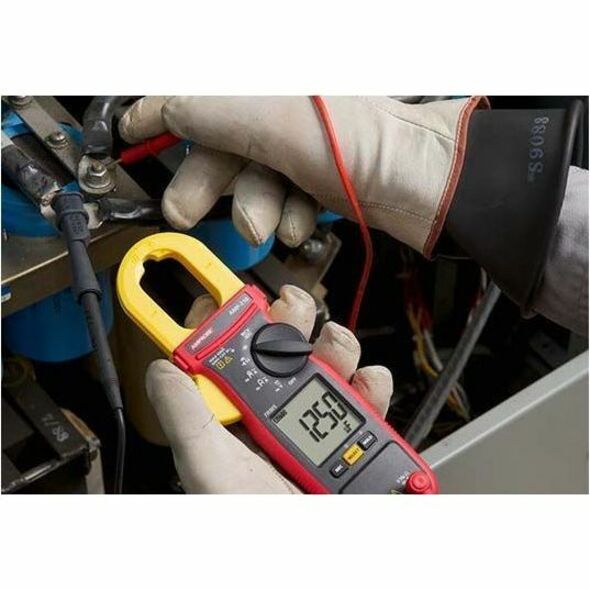 Amprobe AMP-210 600A AC TRMS Clamp Meter