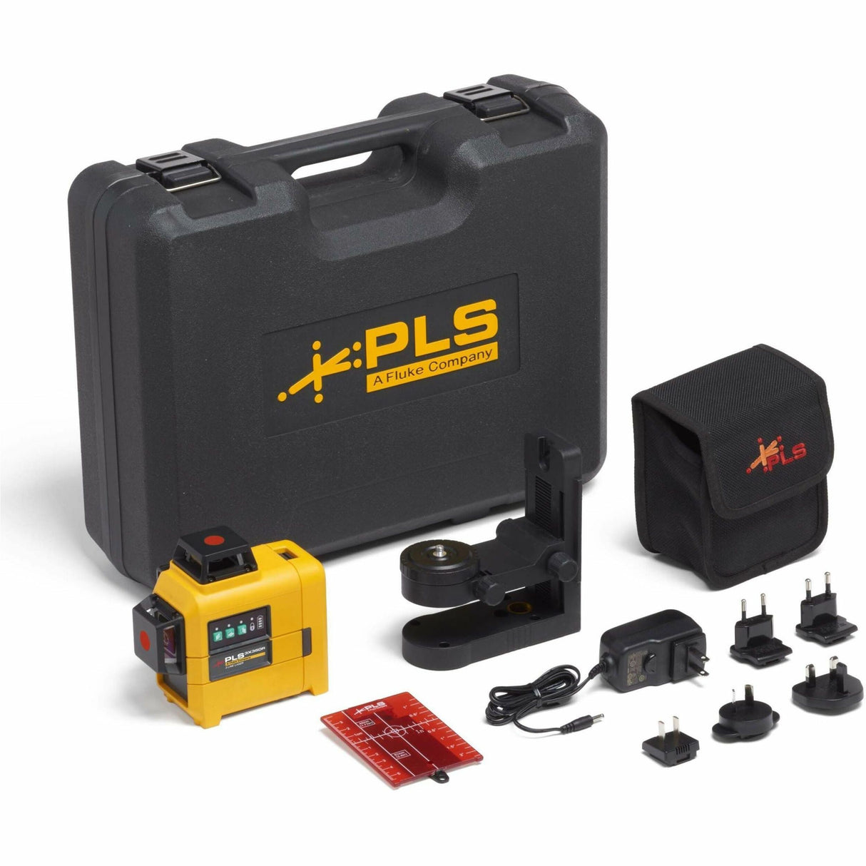 Fluke Networks PLS 3x360R Three-plane Laser Level