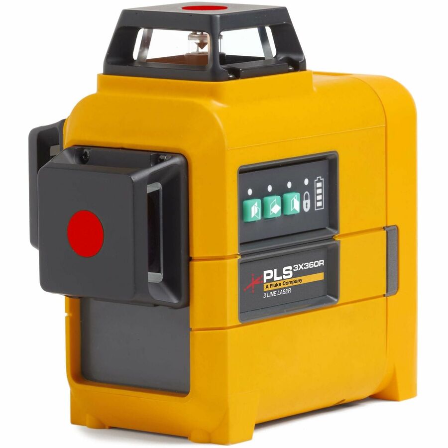 Fluke Networks PLS 3x360R Three-plane Laser Level