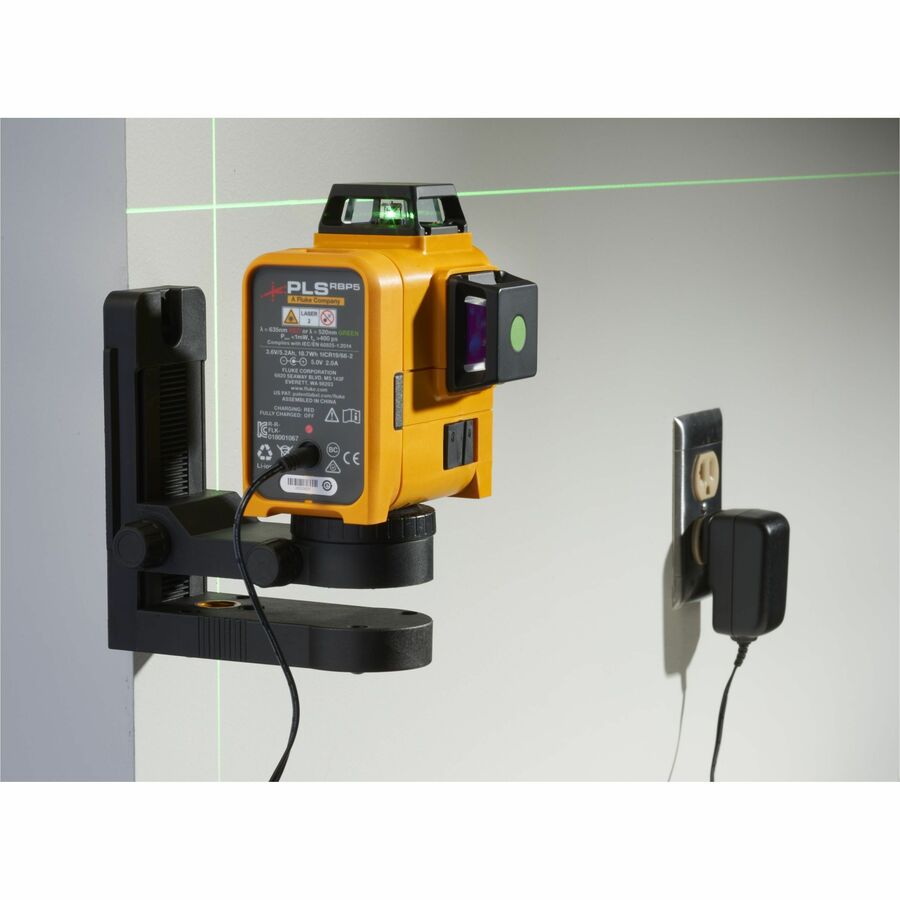 Fluke Networks PLS 3x360R Three-plane Laser Level