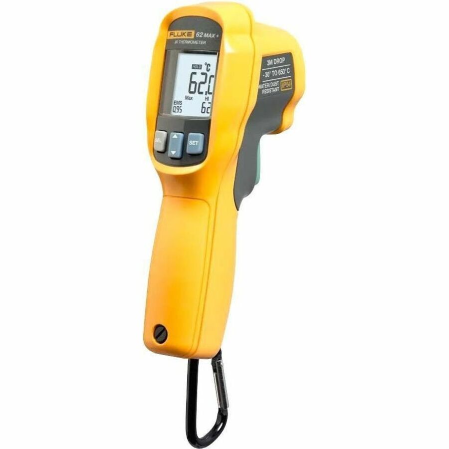 Fluke Networks FLUKE-116/62 MAX+ Multimeter/Thermometer Kit