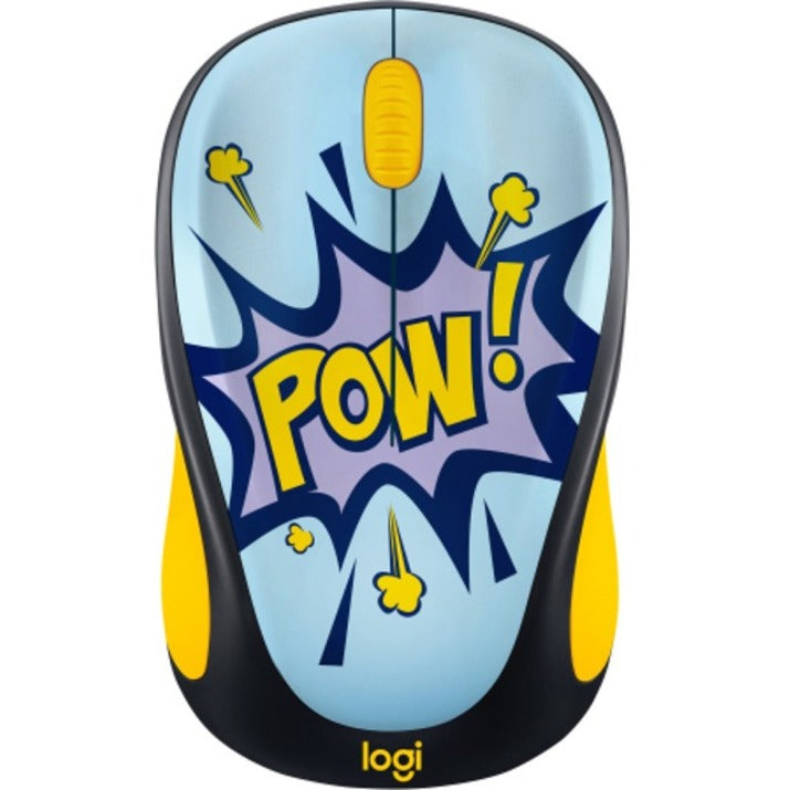 Logitech Design Collection Wireless Mouse