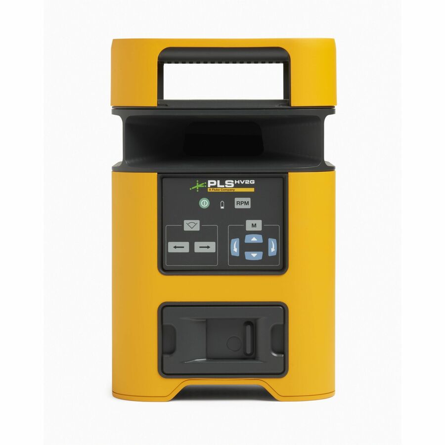 Fluke Networks PLS HV2R KIT, Manual Slope Red Rotary Laser Kit