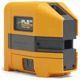 Fluke Networks PLS 3G KIT, 3-Point Green Laser Kit