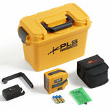 Fluke Networks PLS 3G KIT, 3-Point Green Laser Kit