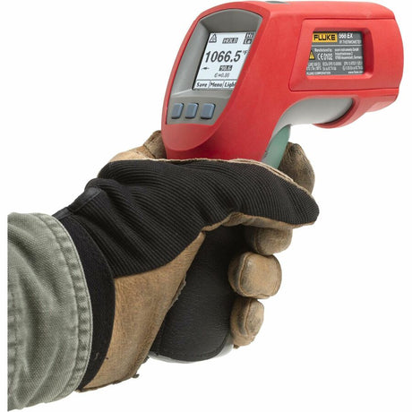 Fluke 568 Ex Intrinsically Safe Mini Infrared Thermometer