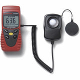 Amprobe Digital LED Light Meter, Silicon Photodiode and Filter