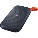 SanDisk SDSSDE30-1T00-G25 1 TB Portable Solid State Drive - External