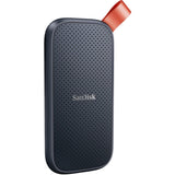 SanDisk SDSSDE30-1T00-G25 1 TB Portable Solid State Drive - External