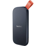 SanDisk SDSSDE30-1T00-G25 1 TB Portable Solid State Drive - External