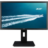 Acer B246HYL C 24" Class Full HD LCD Monitor - 16:9 - Dark Gray