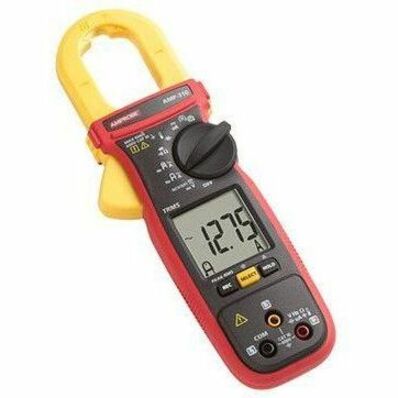 Amprobe AMP-310 600A AC TRMS Motor Maintenance HVAC Clamp Meter