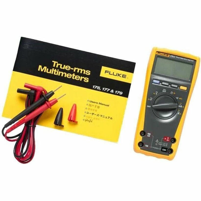 Fluke 175 True-RMS Digital Multimeter