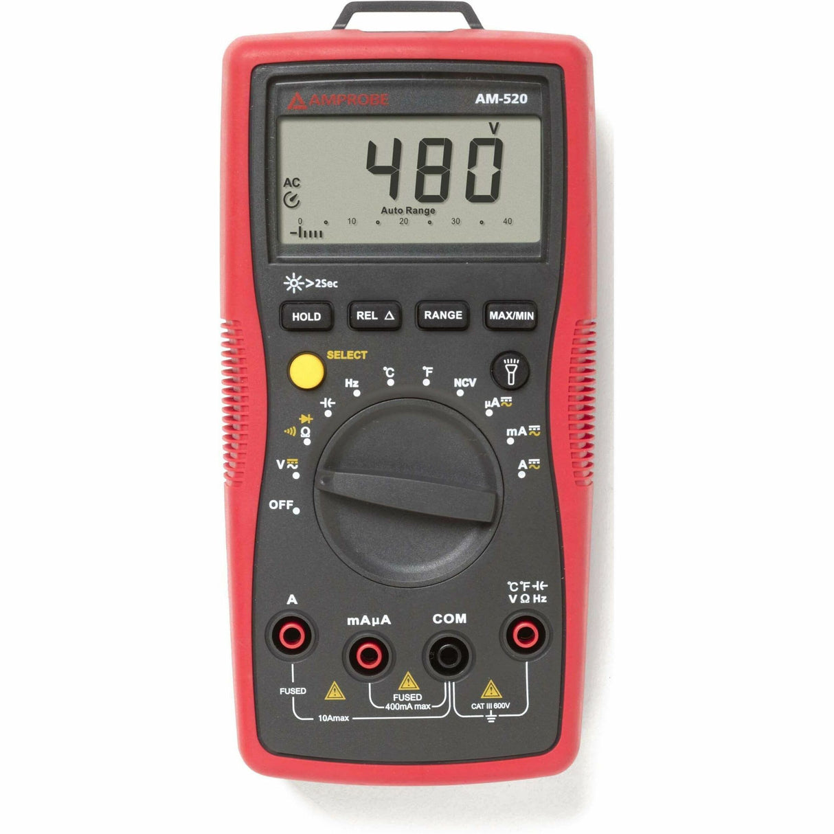 Amprobe AM-520 HVAC Multimeter