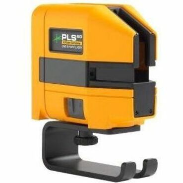 Fluke PLS 6G RBP Point and Cross Line Green Laser Level Kit