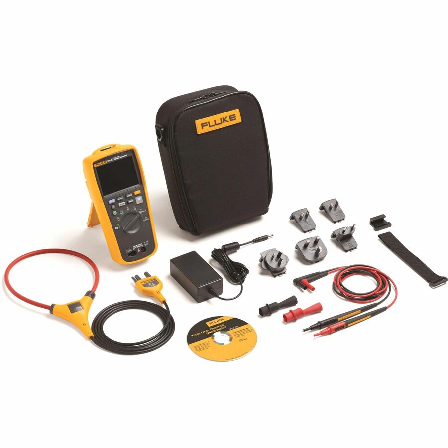 Fluke Wireless TRMS Thermal Multimeter w/iFlex