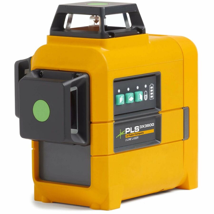 Fluke Networks PLS 3x360G Three-plane Laser Level