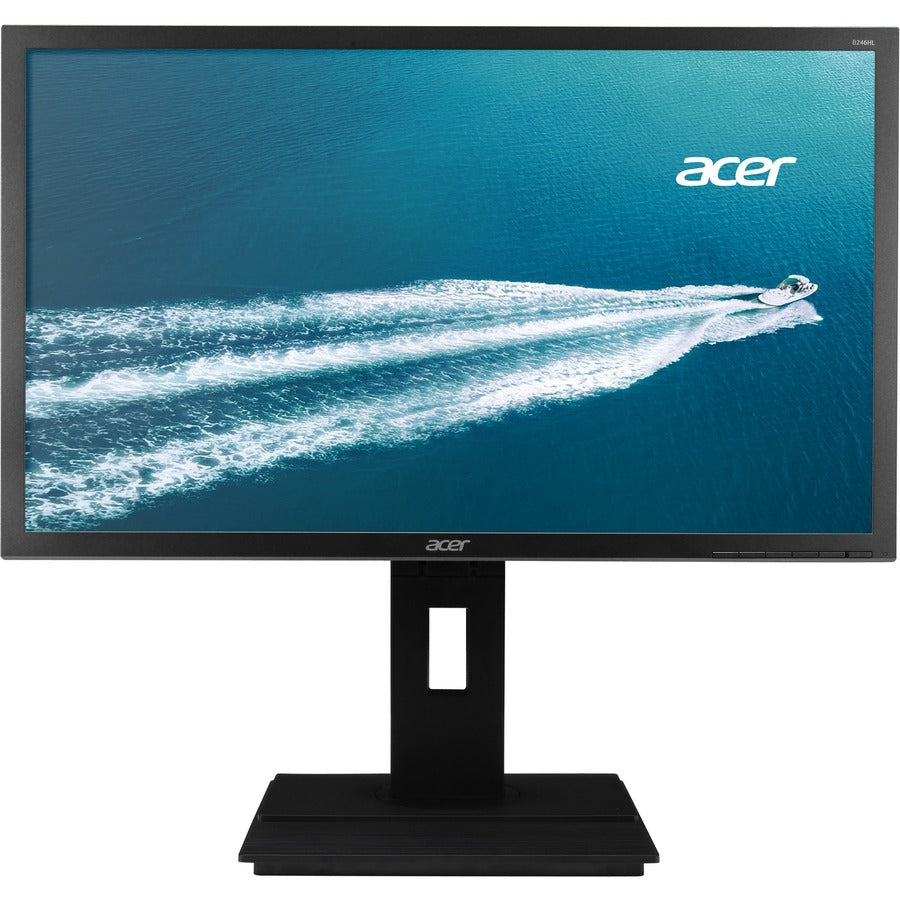 Acer B246HYL 23.8" LED LCD Monitor - 16:9 - 6ms - Free 3 year Warranty