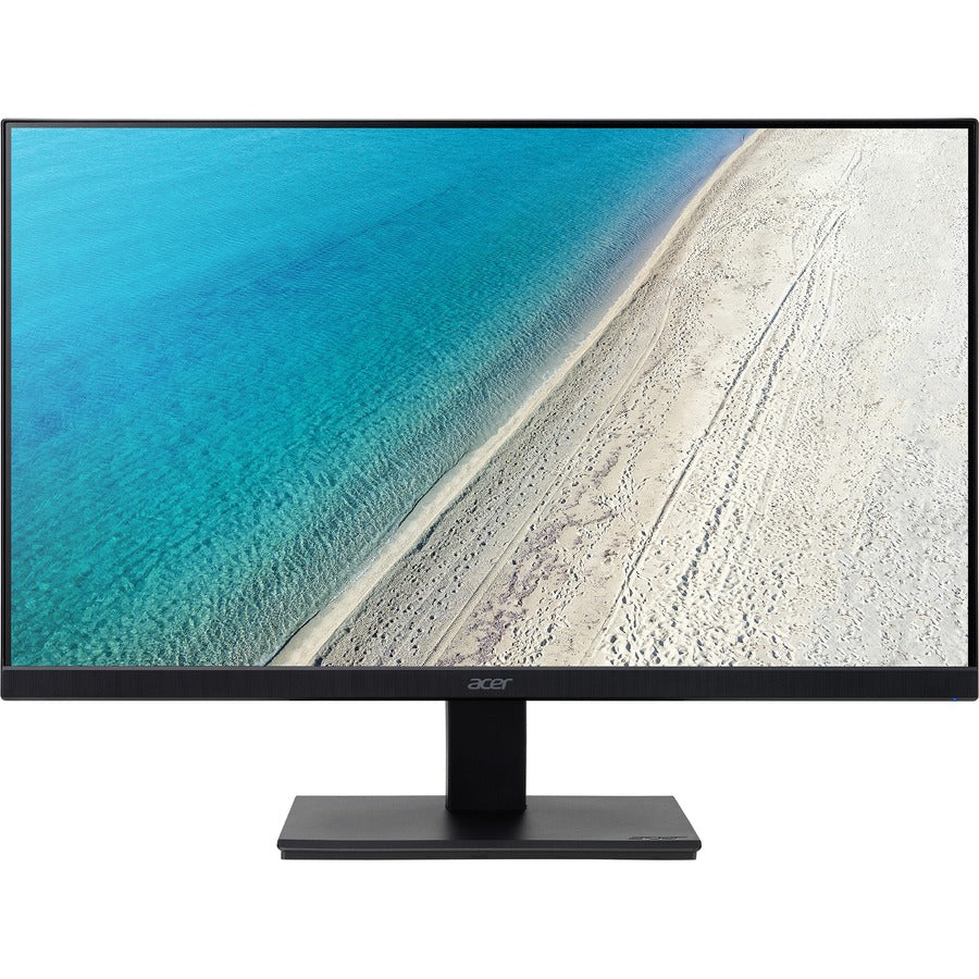 Acer V277 27" Class Full HD LCD Monitor - 16:9 - Black