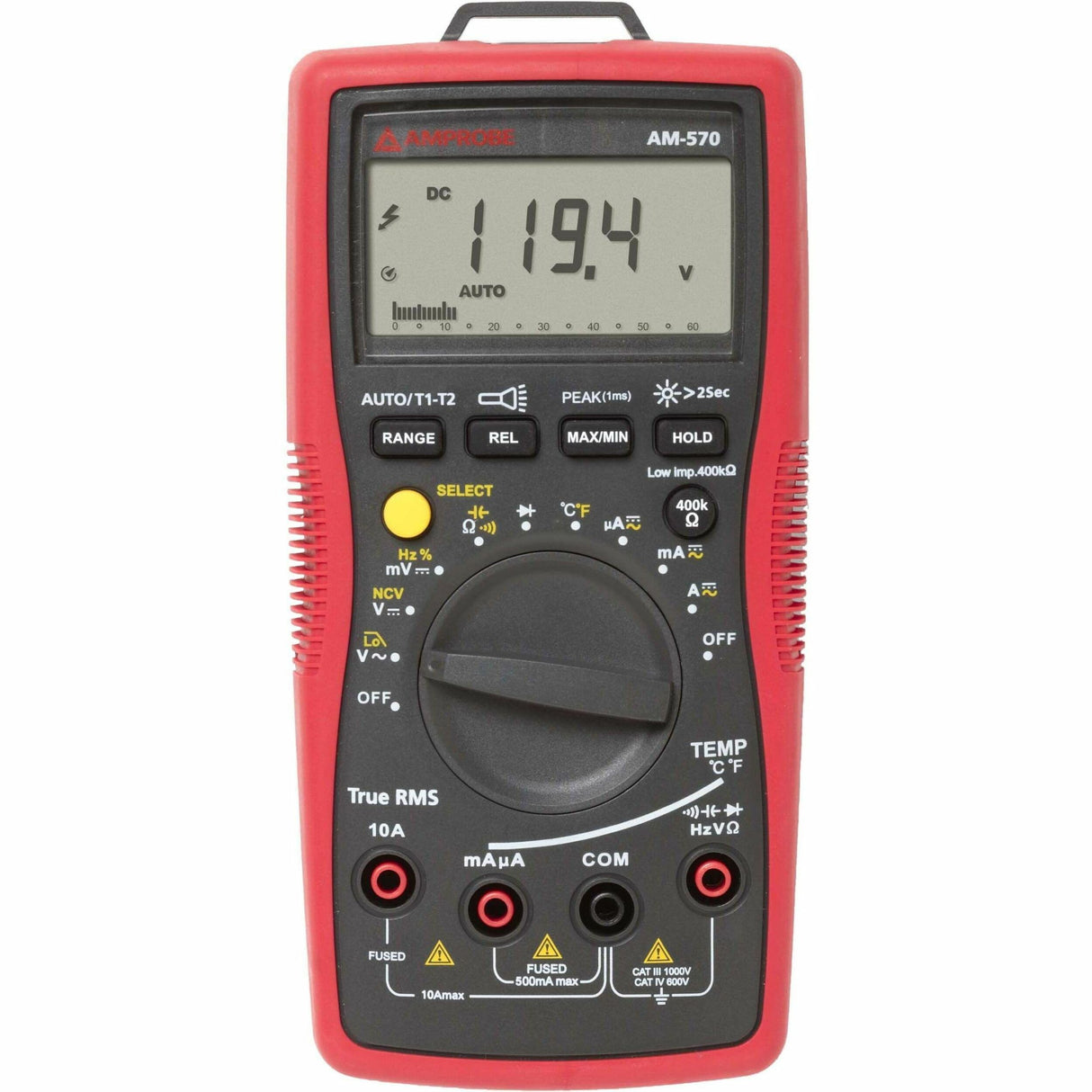 Amprobe AM-570 Industrial Multimeter