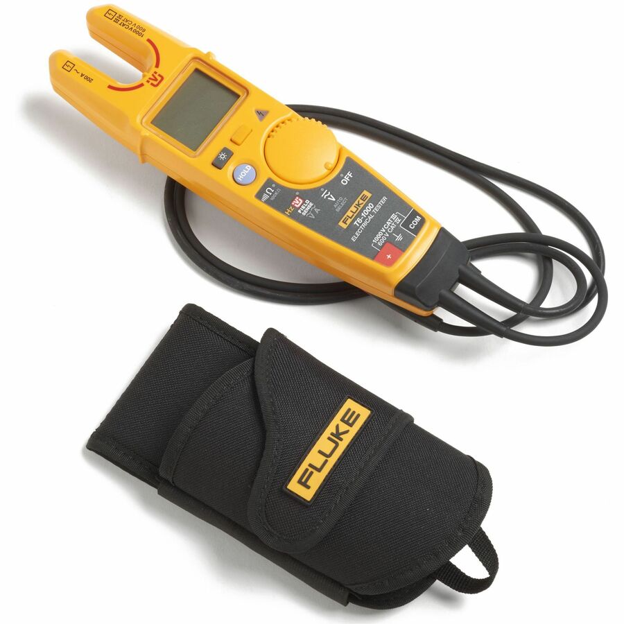 Fluke H-T6 Rugged Carrying Case (Holster) Fluke Test Equipment