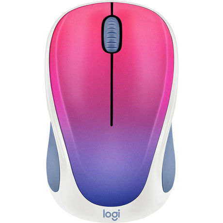 Logitech Design Collection Wireless Mouse