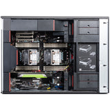 Lenovo ThinkStation P920 30BC007KUS Workstation - 1 x Intel Xeon Silver 4210R - 32 GB - 512 GB SSD - Tower