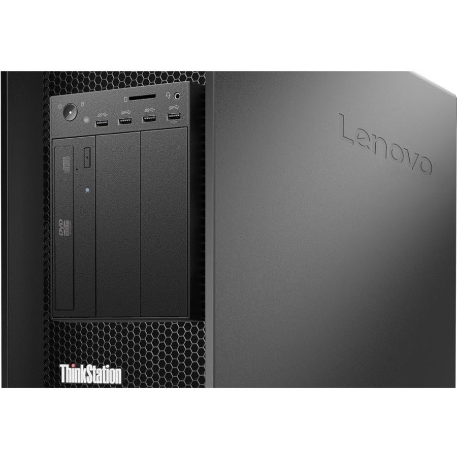 Lenovo ThinkStation P920 30BC007CUS Workstation - 2 x Intel Xeon Silver 6234 - 32 GB - 1 TB SSD - Tower
