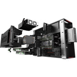 Lenovo ThinkStation P920 30BC007CUS Workstation - 2 x Intel Xeon Silver 6234 - 32 GB - 1 TB SSD - Tower