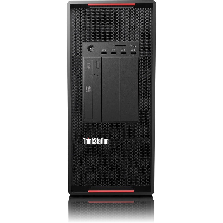 Lenovo ThinkStation P920 30BC007CUS Workstation - 2 x Intel Xeon Silver 6234 - 32 GB - 1 TB SSD - Tower