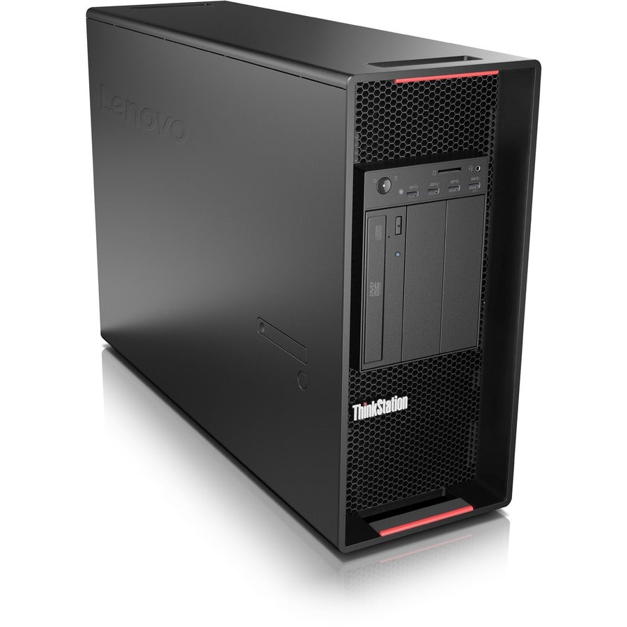 Lenovo ThinkStation P920 30BC007CUS Workstation - 2 x Intel Xeon Silver 6234 - 32 GB - 1 TB SSD - Tower