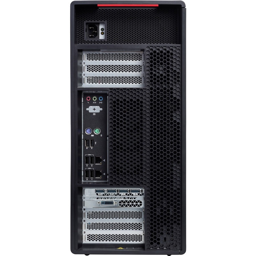 Lenovo ThinkStation P920 30BC007CUS Workstation - 2 x Intel Xeon Silver 6234 - 32 GB - 1 TB SSD - Tower