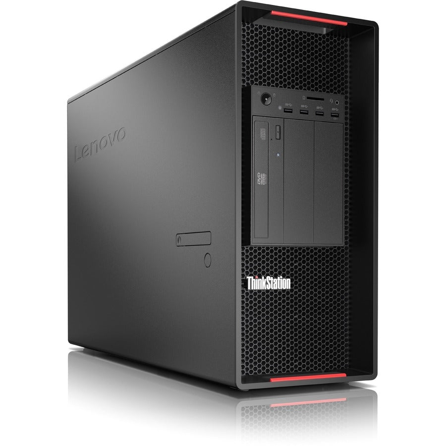 Lenovo ThinkStation P920 30BC007CUS Workstation - 2 x Intel Xeon Silver 6234 - 32 GB - 1 TB SSD - Tower