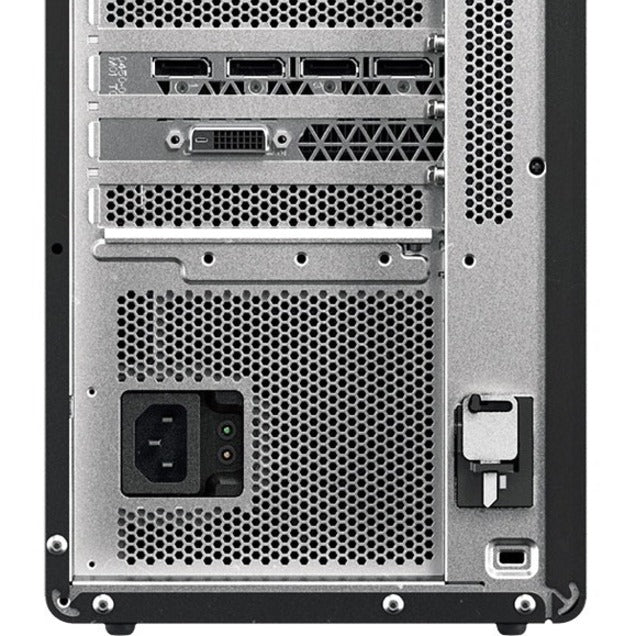 Lenovo ThinkStation P520 30BE00N9US Workstation - 1 x Intel Xeon W-2235 - 16 GB - 512 GB SSD - Tower