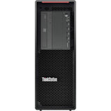 Lenovo ThinkStation P520 30BE00N9US Workstation - 1 x Intel Xeon W-2235 - 16 GB - 512 GB SSD - Tower