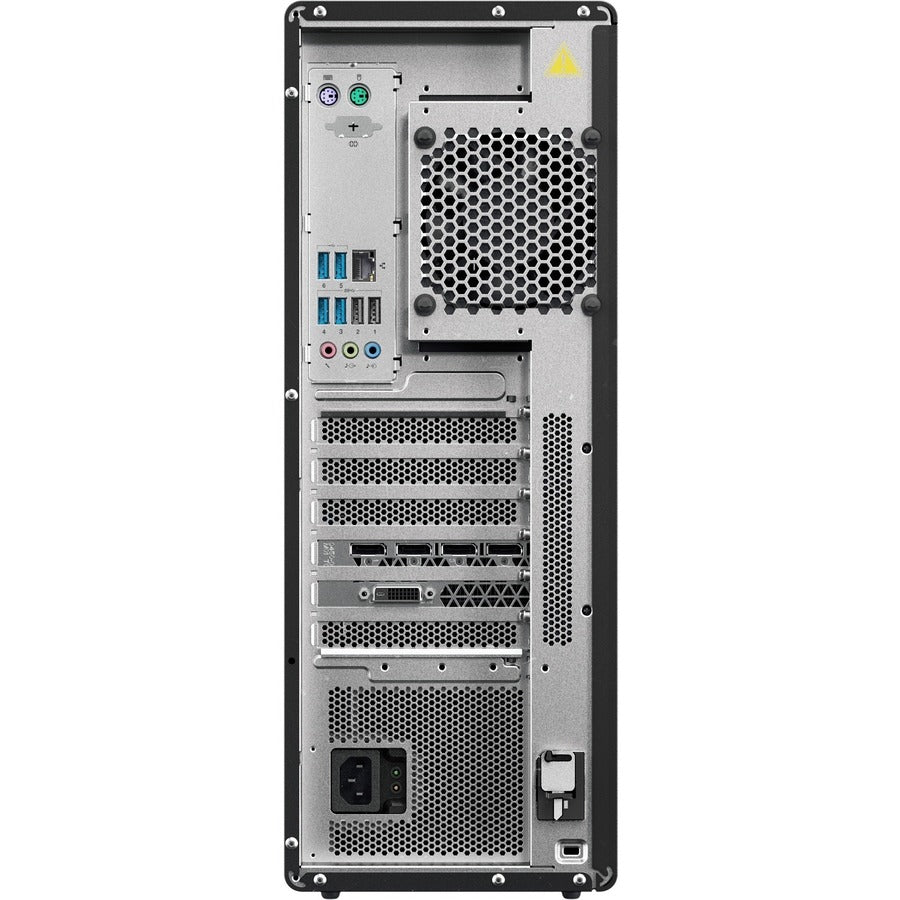 Lenovo ThinkStation P520 30BE00N9US Workstation - 1 x Intel Xeon W-2235 - 16 GB - 512 GB SSD - Tower