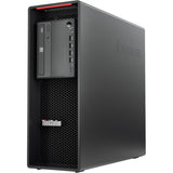 Lenovo ThinkStation P520 30BE00N9US Workstation - 1 x Intel Xeon W-2235 - 16 GB - 512 GB SSD - Tower