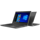 Lenovo 100e Windows 2nd Gen 81M8007GUS 11.6" Netbook - HD - 1366 x 768 - Intel Celeron N4120 Quad-core (4 Core) 1.10 GHz - 4 GB Total RAM - 4 GB On-board Memory - 128 GB SSD - Black