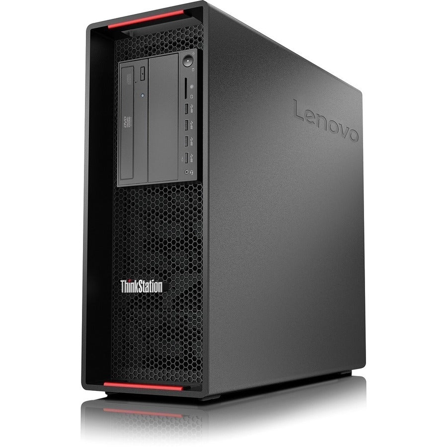 Lenovo ThinkStation P720 30BA00JXUS Workstation - 1 x Intel Xeon Gold 6242 - 64 GB - 1 TB SSD - Tower