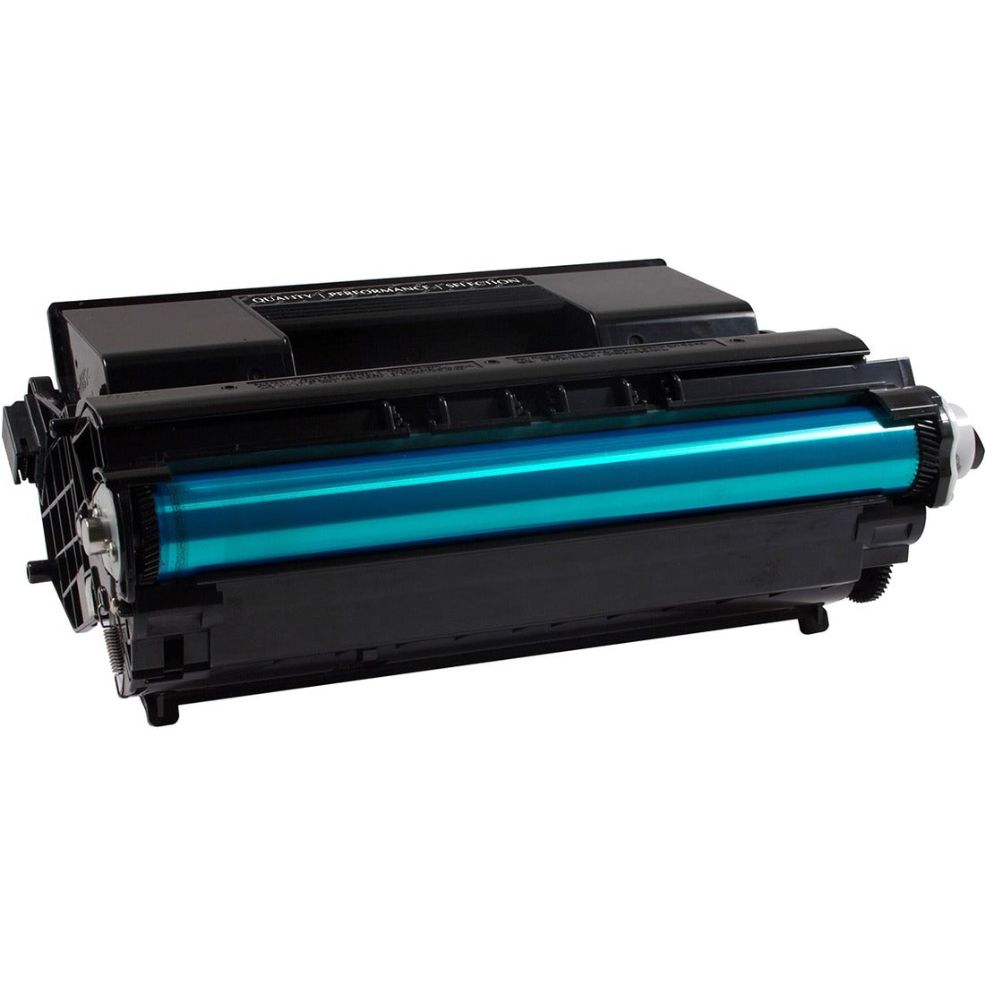 V7 Remanufactured Toner Cartridge for OKI 52123601 - 15000 page yield