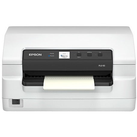 Epson PLQ-50 24-pin Dot Matrix Printer - Monochrome - Energy Star