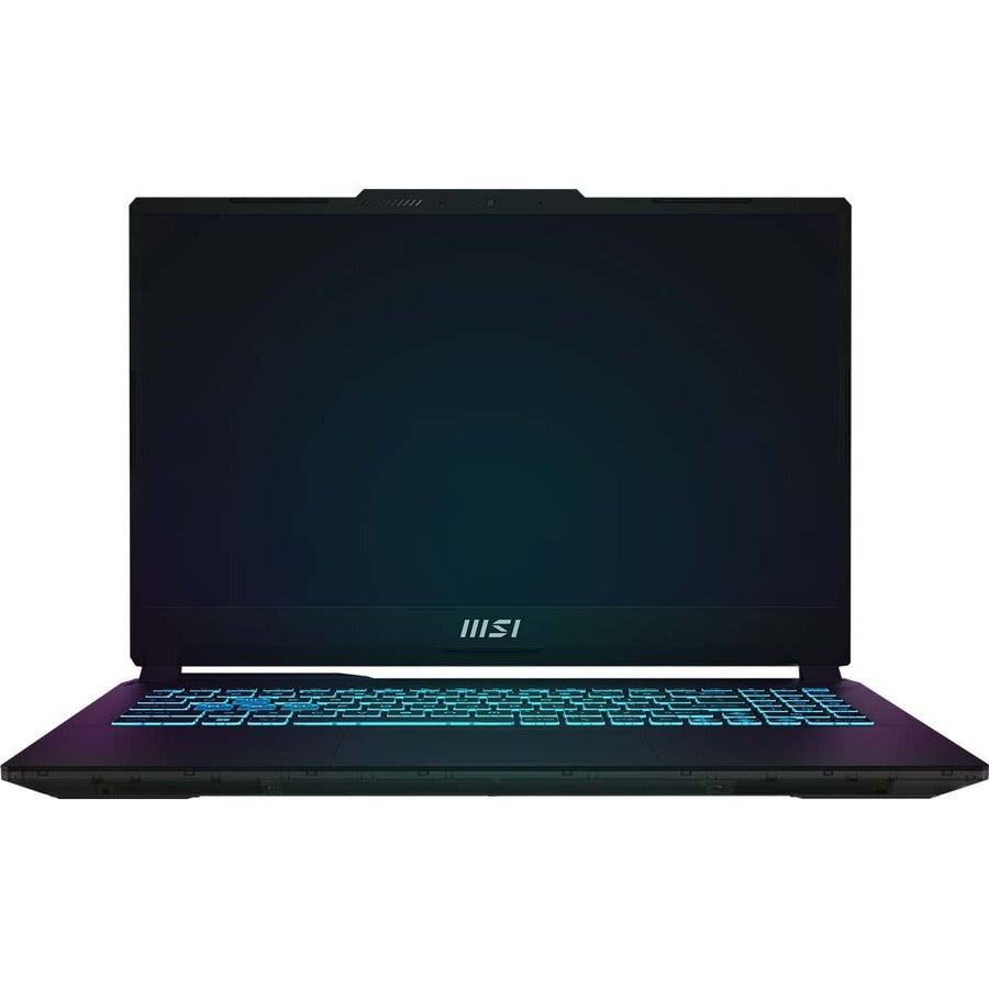 MSI Cyborg 15 A12V CYBORG 15 A12VF-043US 15.6" Gaming Notebook - Full HD - Intel Core i7 12th Gen i7-12650H - 8 GB - 512 GB SSD - Black