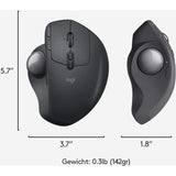 Logitech MX ERGO Wireless Trackball