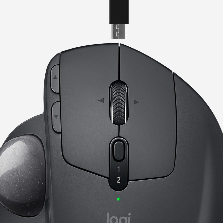 Logitech MX ERGO Wireless Trackball